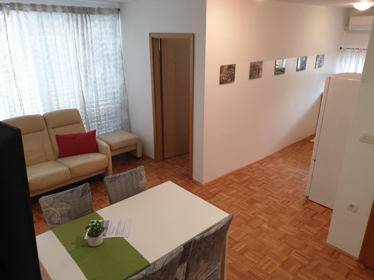 Apartment Emma Ljubljana - Free Parking, Ac, Wifi エクステリア 写真