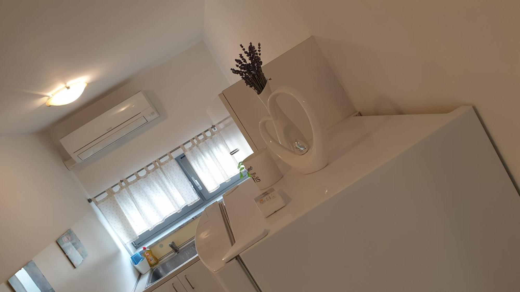 Apartment Emma Ljubljana - Free Parking, Ac, Wifi 部屋 写真